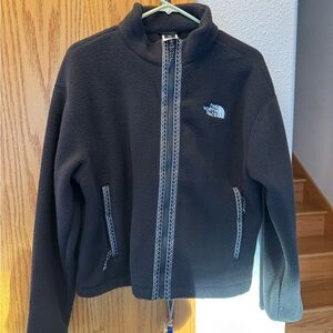 The North Face Women's Fleece Jacket - Black
